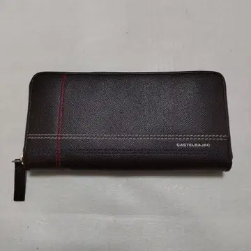 까스텔바작 장지갑 미사용 새상품