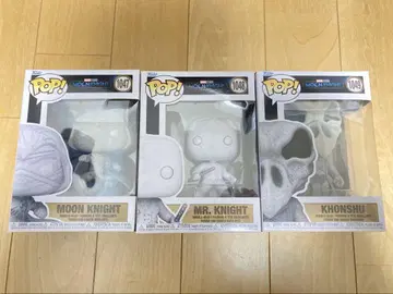 팬코 문 나이트 fanko pop