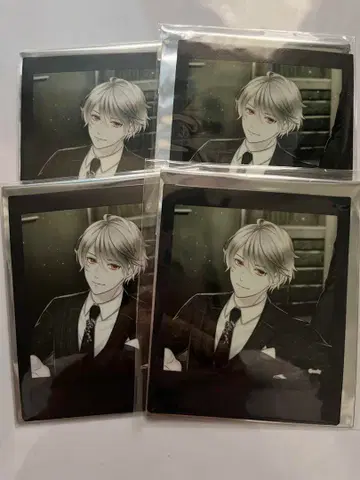 스탠드 마이 히어로즈 스타마이 ADDICTION 히야마 타카오미 4장