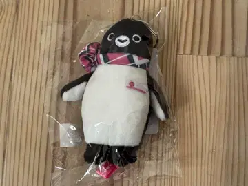 수박 펭귄 승무원 JR 동일본 봉제 인형 마스코트 SUICA