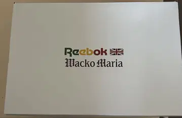 REEBOK/와코마리아 CLUB C85 미사용 새상품
