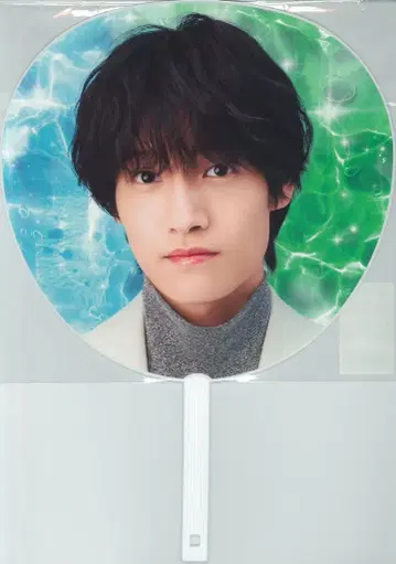 A!group 25년 D.N.A 사노 아키야 부채