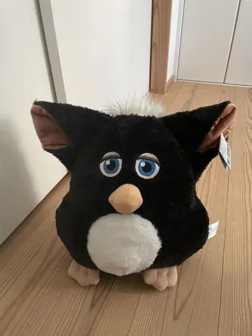 Furby 레트로 퍼비 ver.2 봉제 인형 BIG