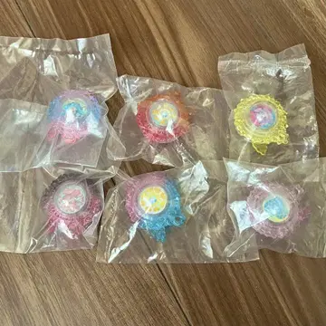 넓게 펼쳐지는 스카이 프리큐어 스카이톤