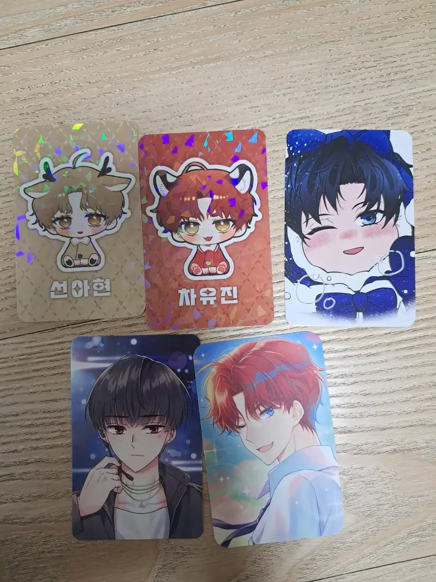 DebuChuk Poca Bulk - Cha Yujin, Seon Ahyeon, Ryu Cheongwoo, Bae Sejin