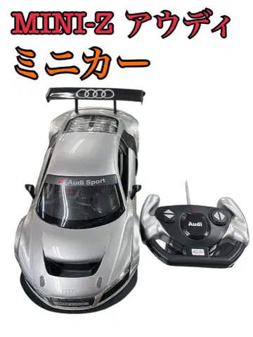 MINI-Z 아우디 R8 LMS 미니카 무선 조종