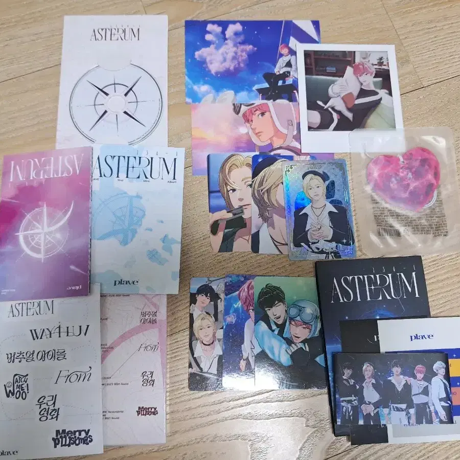 PLAVE | 플레이브 (Quick sale)) PLAVE album official goods