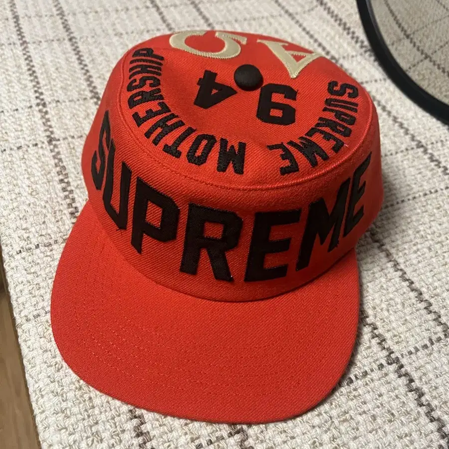 帽子 Supreme Pill Box Cap 25FW Supreme Pill Box Cap 25FW