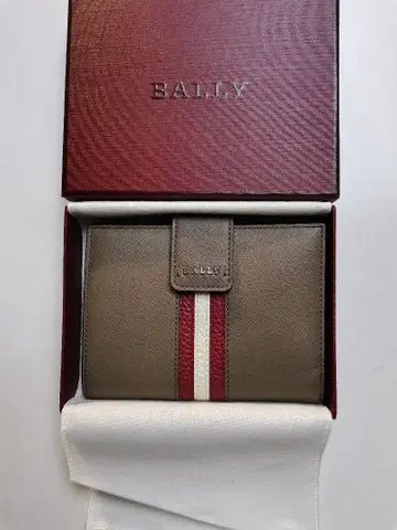 BALLY 지갑