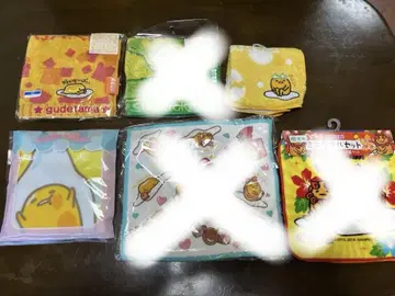 구데타마 타월 손수건