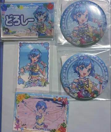 프리파라 버추얼 라이브 복권 도로시 굿즈