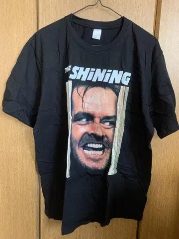 THE SHINING 샤이닝 티셔츠