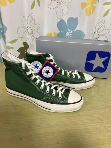 27cm 컨버스 캔버스 올스타 J 80년대 하이