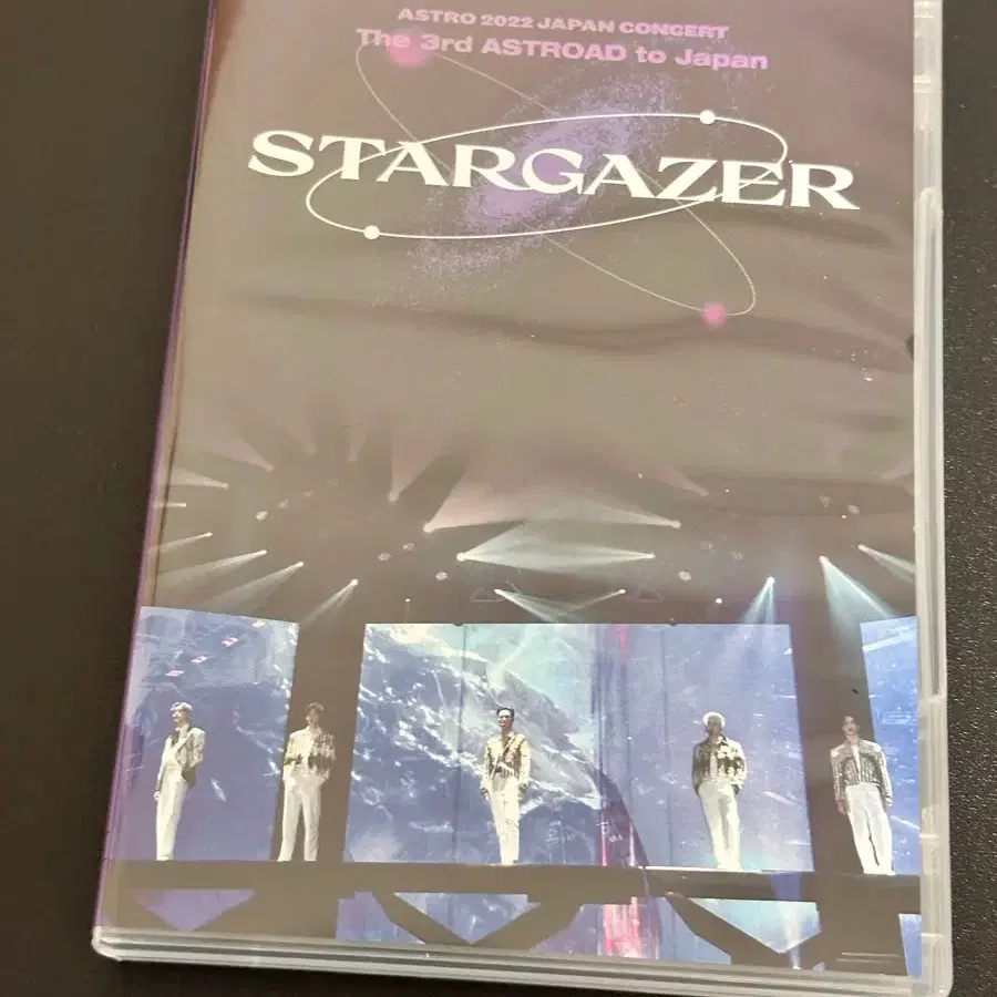 ASTRO STARGAZER Blu-ray Loppi・HMV限定盤 ASTRO 映画『STARGAZER: ASTROSCOPE』DVD/Blu-ray 2023年3月22日