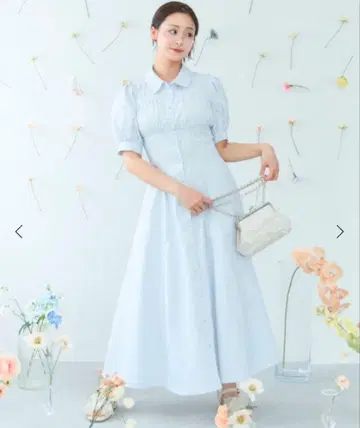 셔츠 원피스 MAJESTIC LEGON 마제스틱 레곤
