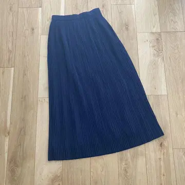 Oscar de la Renta 오스카 데 라 렌타 플리츠 스커트