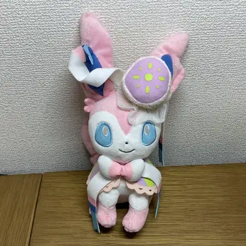 실바디 봉제 인형 2018 할로윈 포켓몬 센터 한정판