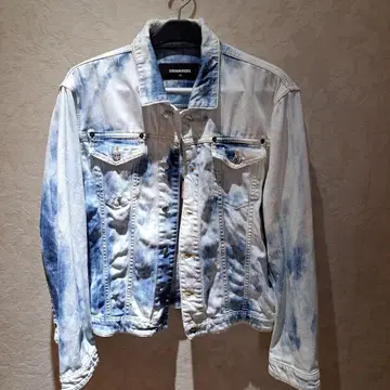Dsquared2. 데님 자켓. 사이즈 44
