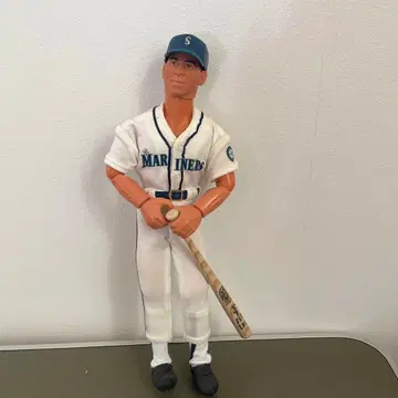 시애틀 마리너스 로드리게스 피규어