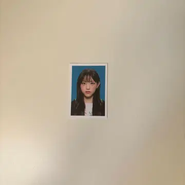 newjeans 해린 증명 사진 시그리 2024