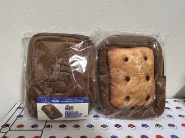 알포트 부르봉 두근두근 복권 B상 엠보싱 파우치 2개 세트