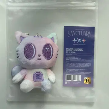 [SANCTUARY] PPULBATU X SANCTUARY 다고냥