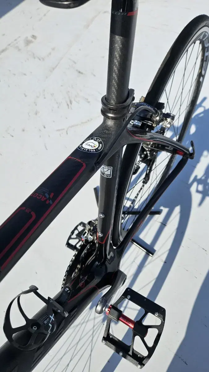 Cello Elliot Full Carbon Ultegra
