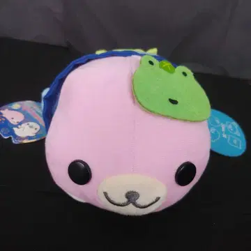 마메고마 캐릭터 축제 봉제 인형