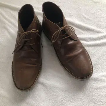 STEVE MADDEN(스티브 매든) 처카 부츠