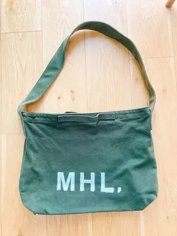 MHL 마가렛 호웰 MHL 숄더 토트백
