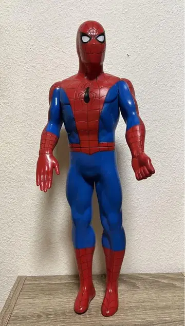 스파이더맨 피규어