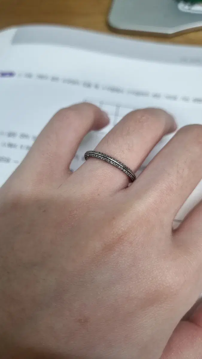 Very quick sale)) Pandora ring
