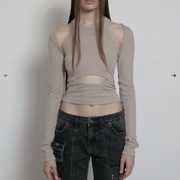 BOHEMIAN SEOUL | 보헤미안서울 Bohemian Seoul HALF RIBBED T