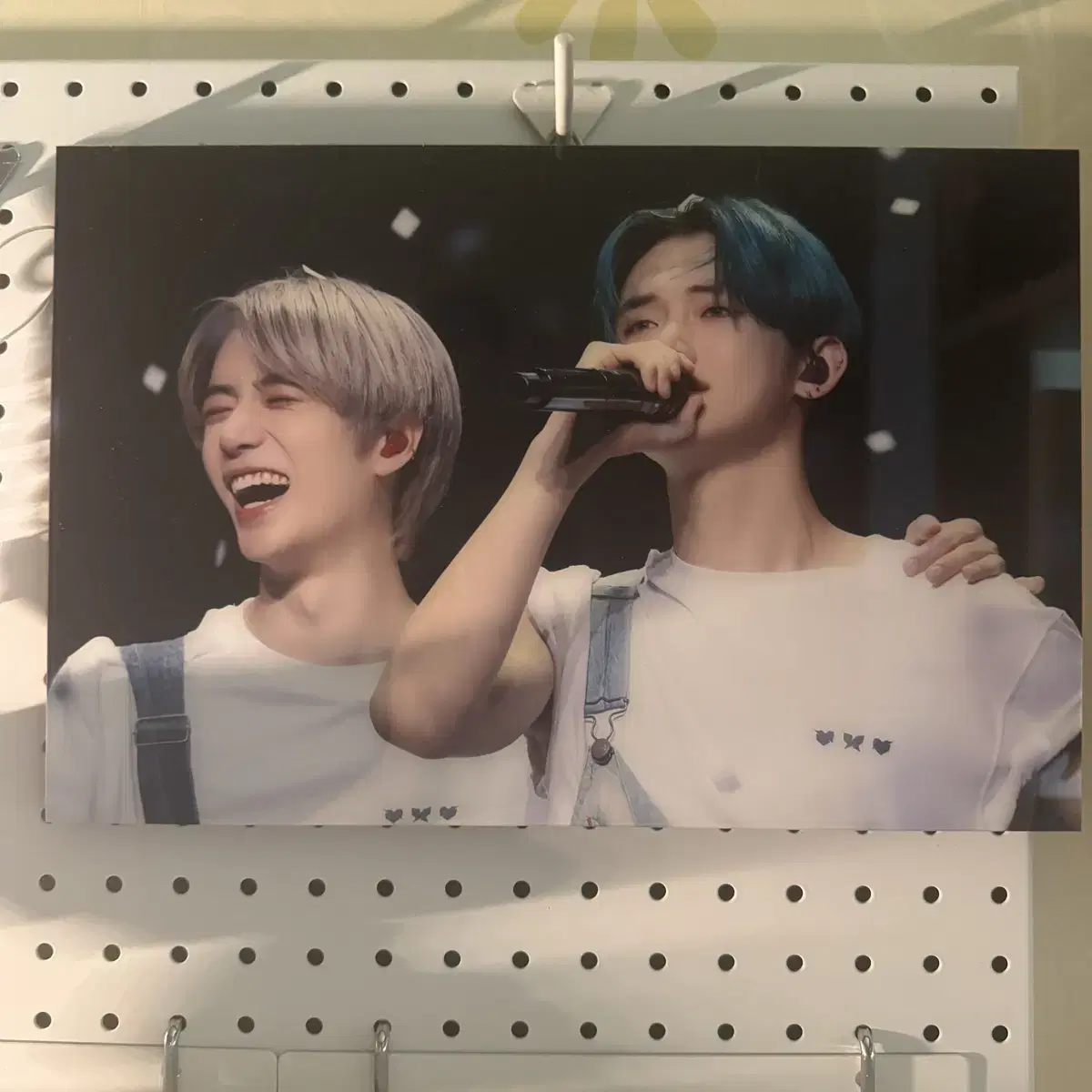 Tomorrow X Together TXT Lovesick Concert Frame Yeonjun Beomgyu