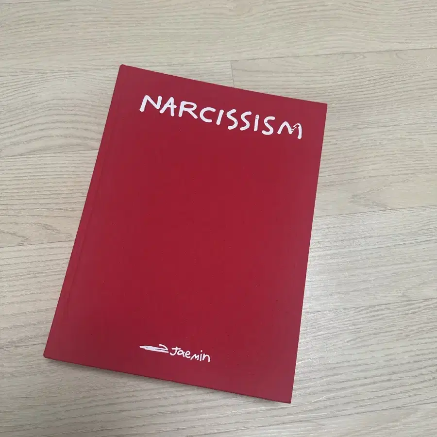 NCT JAEMIN NARCISSISM 1st PHOTO EXHIBITION LIMITED Edition