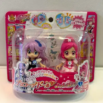 하트 캐치 프리큐어 프리 코디 인형 큐어 블라썸 큐어 문 라이트