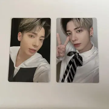 txt 태현 트레이딩 카드 세트
