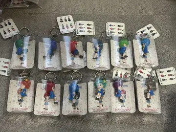 두근두근 메모리얼 두근두근 키링 AB 전 12종 컴프 세트 코나미