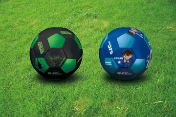 명탐정 코난 프리미엄 축구공 2개 세트