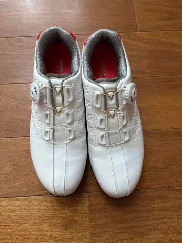 브릿지스톤 골프화 여성용 화이트