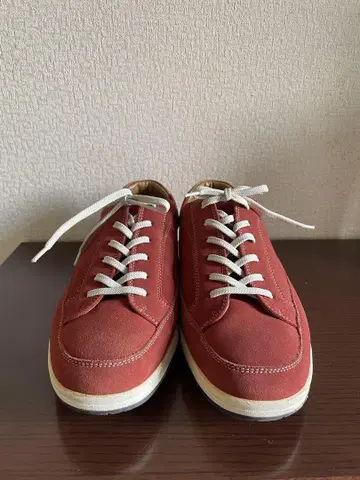 리갈 REGAL 스웨이드 캐주얼 슈즈 26.0cm EEE