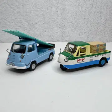 아셰트 스바루 삼바 마쓰다 K360 그리운 상용차 컬렉션