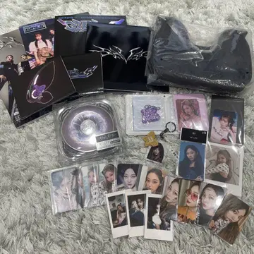 aespa 에스파 카리나 지젤 윈터 닌닌 sgs