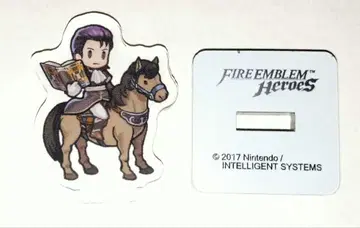 파이어 엠블렘 라인하르트 미니 아크릴 피규어 트라키아 776