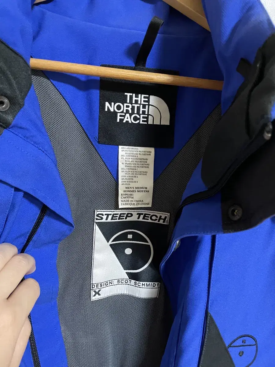 The North Face Steep Tech Outer