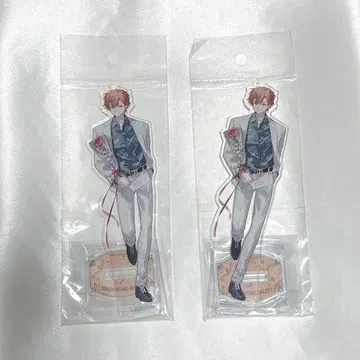 프로세카 감사제 4주년 아크릴 스탠드 시노노 아키토 2개 세트