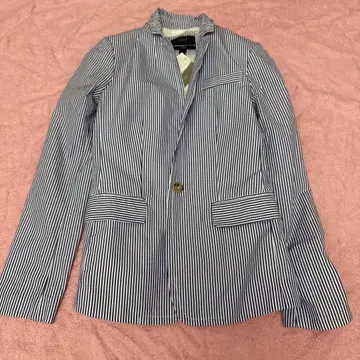 J.CREW 제이크루 0 사이즈 새상품 썸머 자켓