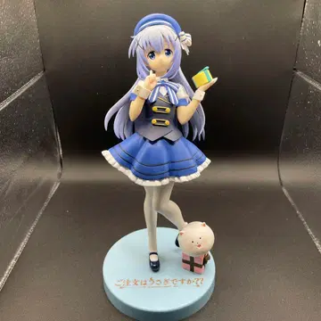 주문토끼 치노 피규어