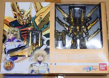 HCMpro 하이 컴프 아카츠키 건담 컴플리트 세트