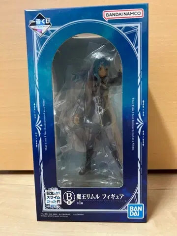 마왕 리무루 피규어 제일복권 B상 전생했더니 슬라임이었던 건에 대하여